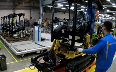 十年一秩 卡特彼勒吳江工廠以客戶至上、精益求精與技術推廣鑄就卓越