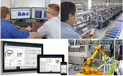 世界紡織科技進展之智能化 技術推廣的現狀、挑戰與路徑