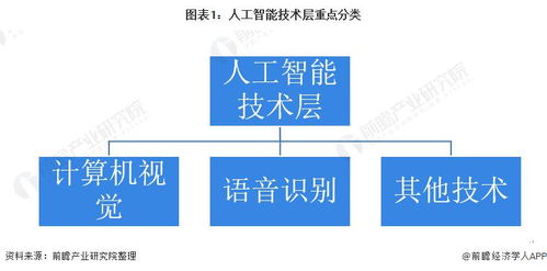2021年全球人工智能市場 計算機視覺與語音識別引領，應用軟件開發迎來爆發